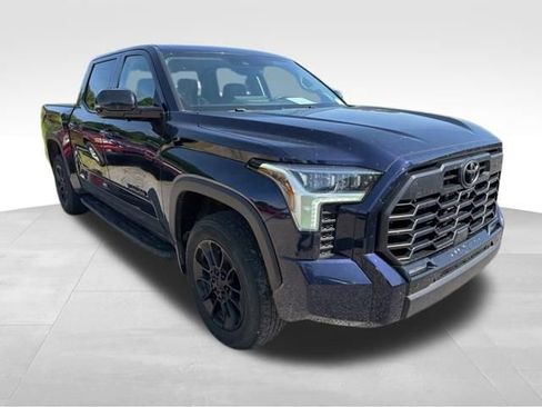 Used 2024 Toyota Tundra Limited w/ TRD Off-Road Package AWD/4WD image 2