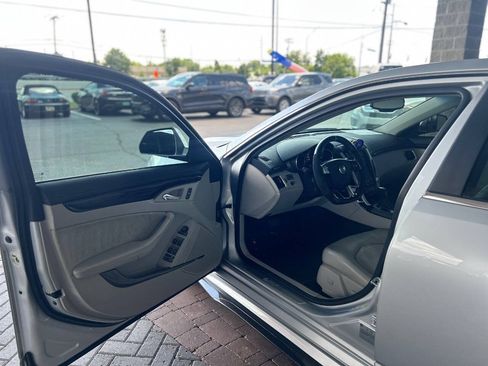 Used 2011 Cadillac CTS V w/ Wood Trim Package RWD image 32