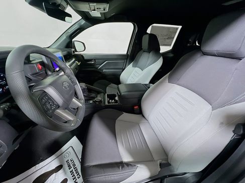 New 2026 Toyota Tacoma TRD Sport AWD/4WD image 18