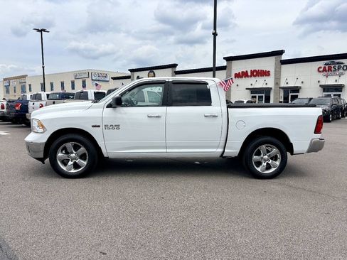 Used 2015 RAM 1500 Big Horn AWD/4WD image 3