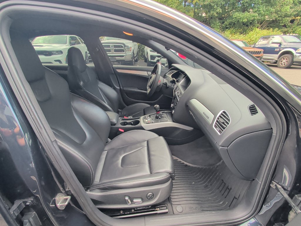 Used 2013 Audi S4 Premium Plus AWD/4WD image 16