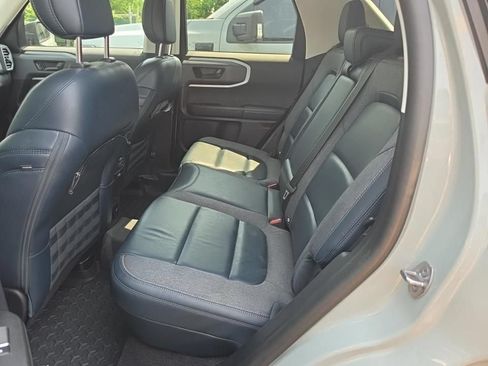 Used 2023 Ford Bronco Sport Outer Banks AWD/4WD image 9