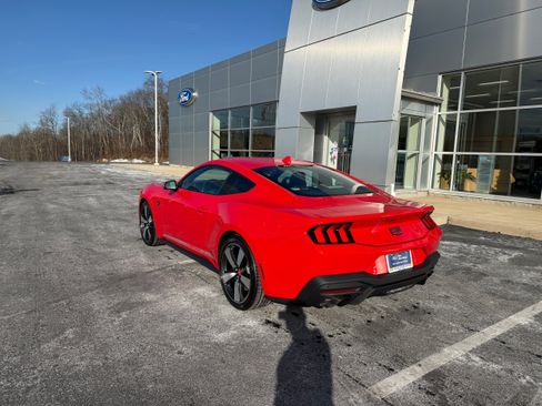 Certified 2025 Ford Mustang GT Premium w/ 60th Anniversary Package image 8