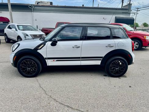 Used 2012 MINI Cooper Countryman S AWD/4WD image 7