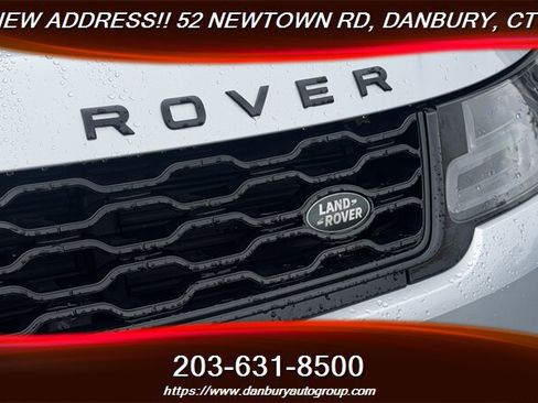 Used 2021 Land Rover Range Rover Sport Autobiography AWD/4WD image 9