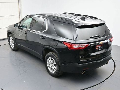 Used 2021 Chevrolet Traverse LT AWD/4WD image 35
