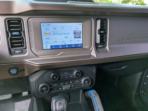 Used 2021 Ford Bronco Outer Banks AWD/4WD image 30
