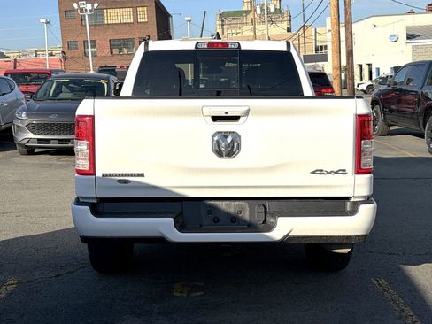 Used 2023 RAM 1500 Big Horn AWD/4WD image 8