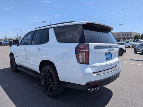 Certified 2022 Chevrolet Tahoe RST w/ Sport Performance Package AWD/4WD image 36