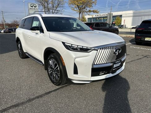 New 2026 INFINITI QX60 Luxe w/ Cargo Package image 2