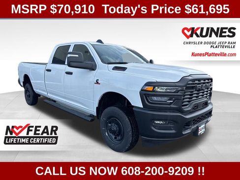 New 2025 RAM 2500 Tradesman image 1