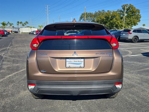 Used 2019 Mitsubishi Eclipse Cross ES image 5