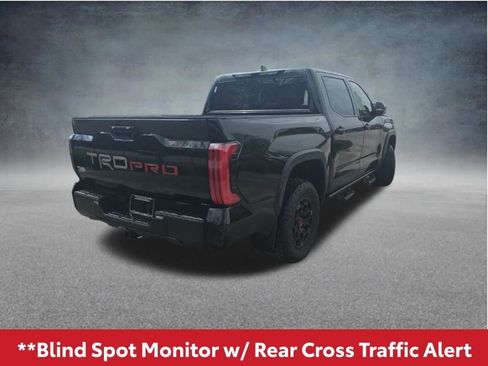 Used 2024 Toyota Tundra TRD Pro AWD/4WD image 4
