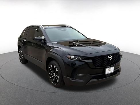 Used 2025 MAZDA CX-50 2.5 Hybrid w/ Premium Plus Pkg AWD/4WD image 3