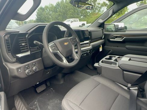 New 2026 Chevrolet Silverado 1500 LT w/ Protection Package AWD/4WD image 4