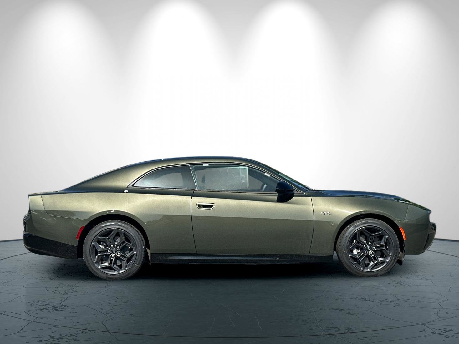 New 2026 Dodge Charger R/T w/ Blacktop Package AWD/4WD image 3