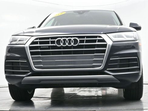 Used 2018 Audi Q5 2.0T Premium Plus w/ Premium Plus Package AWD/4WD image 49