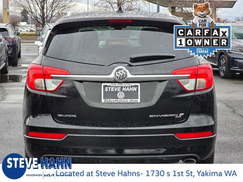 Used 2016 Buick Envision Premium image 4