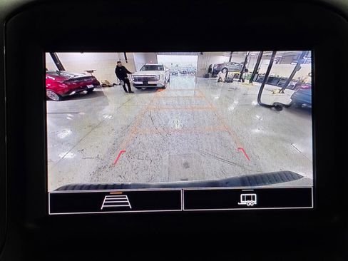 Used 2024 Chevrolet Silverado 1500 Custom image 27