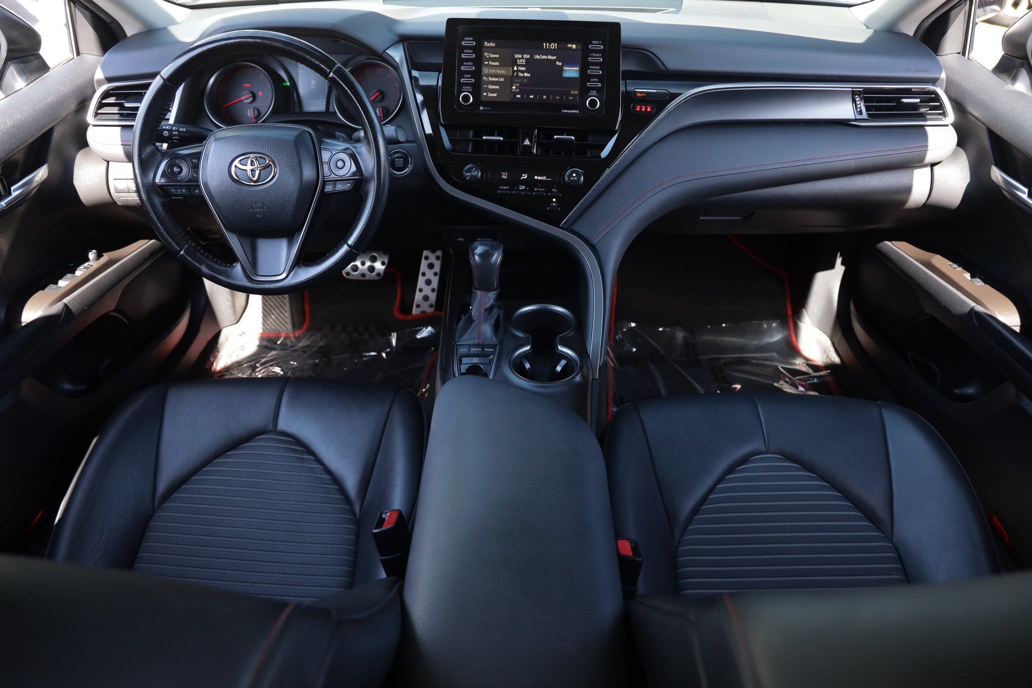 Used 2022 Toyota Camry TRD FWD image 27