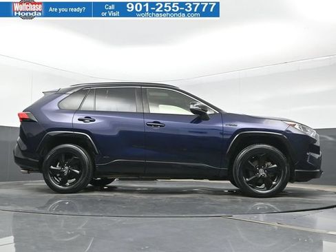 Used 2020 Toyota RAV4 XSE w/ All Weather Liner Package AWD/4WD image 25