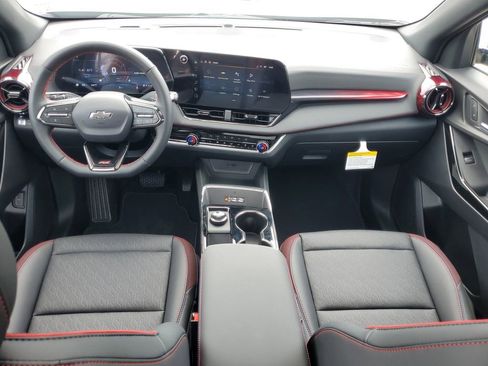 New 2026 Chevrolet Equinox RS AWD/4WD image 13