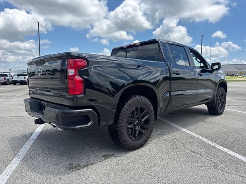 Used 2026 Chevrolet Silverado 1500 RST w/ RST All Star Premium Package AWD/4WD image 7