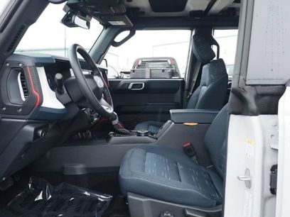 New 2026 Ford Bronco Heritage Edition