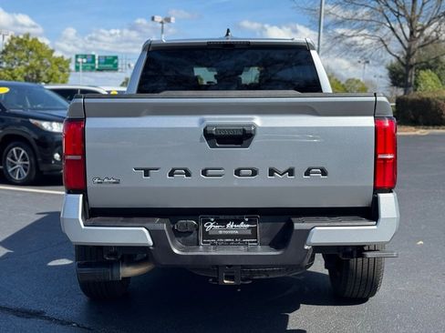 Certified 2024 Toyota Tacoma TRD Sport image 12