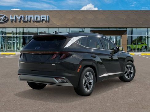 New 2026 Hyundai Tucson SEL AWD/4WD image 4