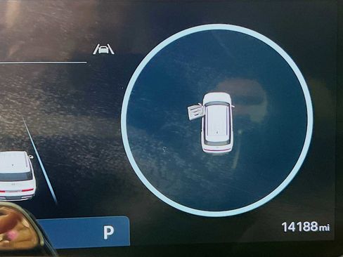 Certified 2025 Hyundai Santa Fe Calligraphy image 12