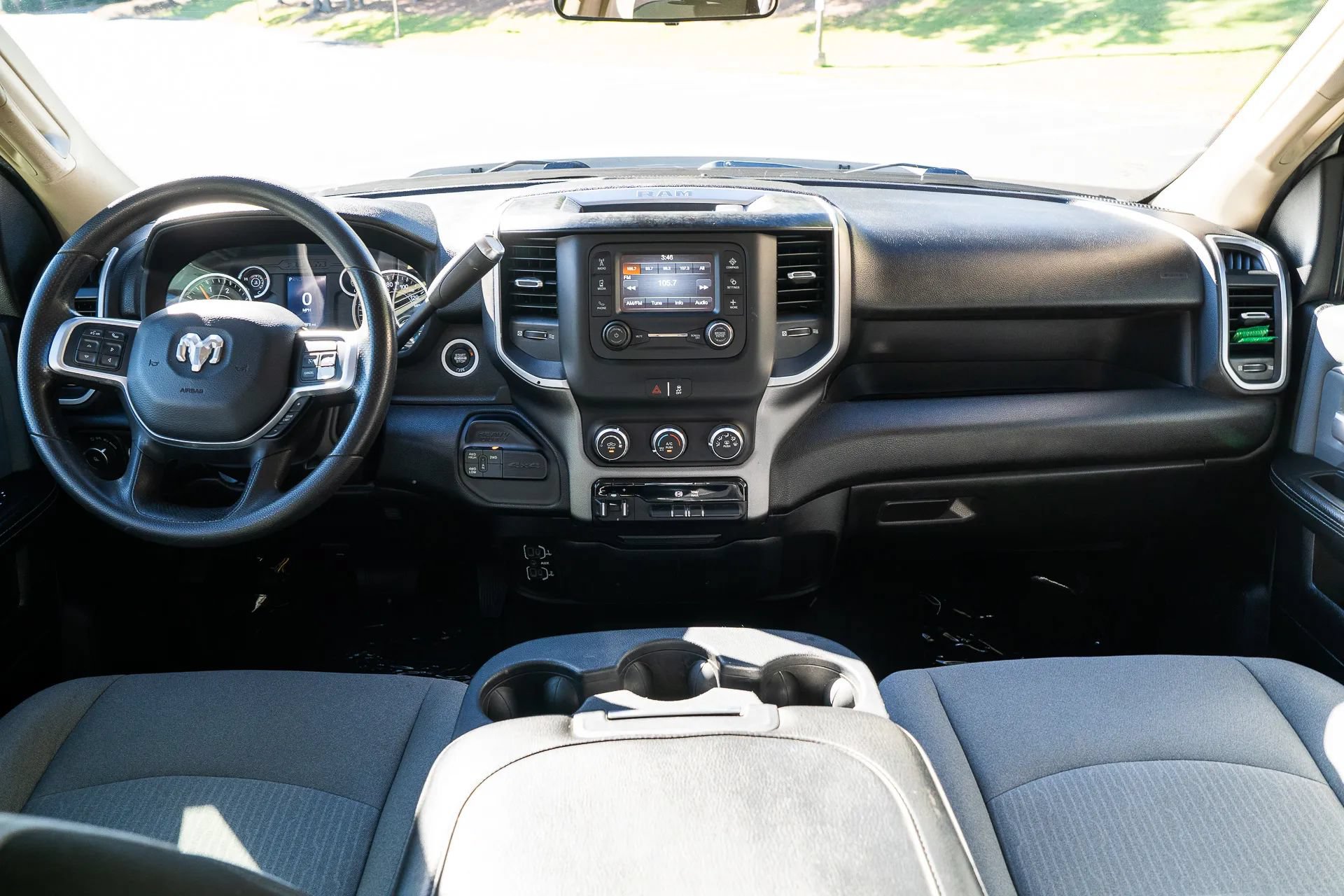 Used 2019 RAM 2500 Big Horn AWD/4WD image 29