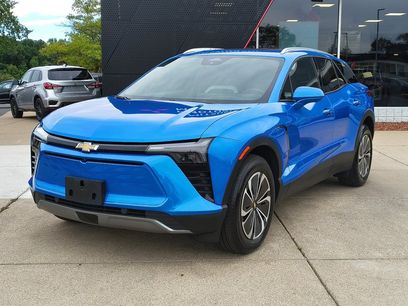 Used 2024 Chevrolet Blazer EV LT