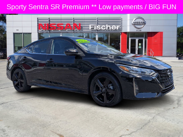 Used 2024 Nissan Sentra SR w/ SR Premium Package FWD image 1