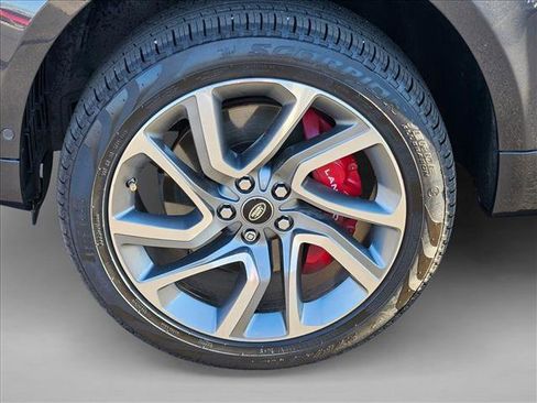 Used 2018 Land Rover Range Rover Sport HSE Dynamic image 25