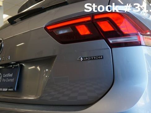 Certified 2024 Volkswagen Tiguan S image 46
