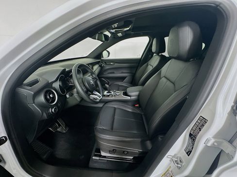 Used 2022 Alfa Romeo Stelvio Ti w/ Active Assist Plus Package image 13