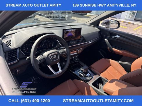 Used 2025 Audi Q5 2.0T Premium image 41