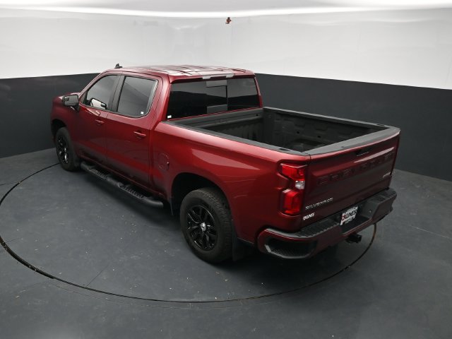 Used 2020 Chevrolet Silverado 1500 RST w/ All-Star Edition AWD/4WD image 60