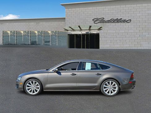 Used 2014 Audi A7 3.0T Premium Plus image 7
