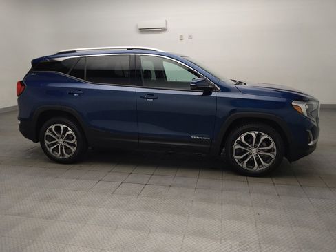 Used 2019 GMC Terrain SLT w/ Preferred Package AWD/4WD image 11