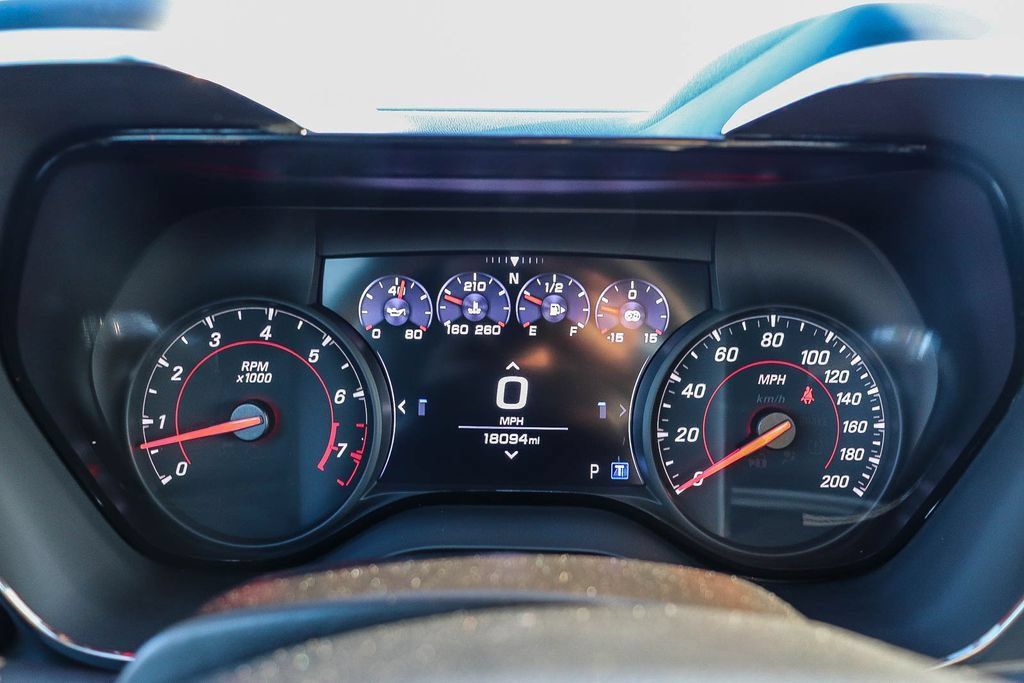 Used 2023 Chevrolet Camaro ZL1 RWD image 24