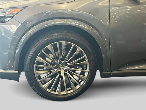 Certified 2025 Lexus RX 450h AWD w/ Convenience Package image 9