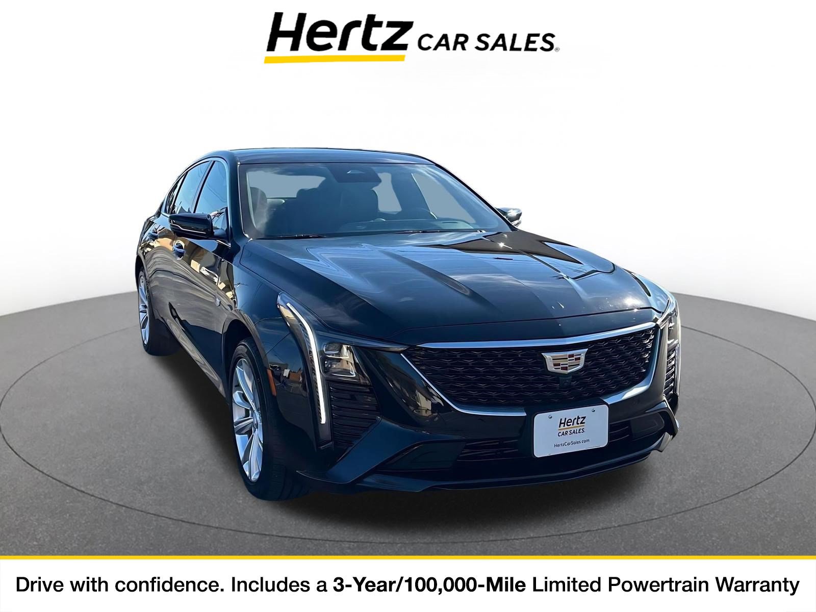 Used 2026 Cadillac CT5 Premium Luxury AWD/4WD image 1