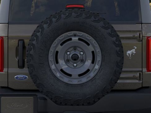New 2025 Ford Bronco 2-Door w/ Sasquatch Package image 24