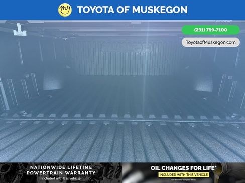 New 2026 Toyota Tundra SR5 image 25