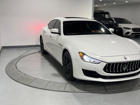 Used 2018 Maserati Ghibli S Q4 image 6
