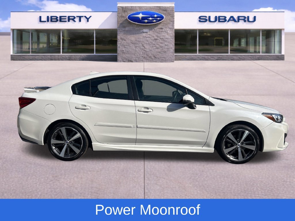 Used 2018 Subaru Impreza 2.0i Sport AWD/4WD image 9