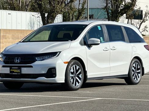 New 2026 Honda Odyssey EX-L image 8