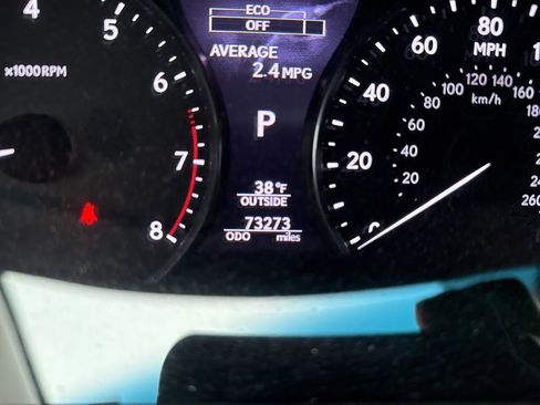 Used 2014 Lexus LS 460 AWD w/ Comfort Package image 17